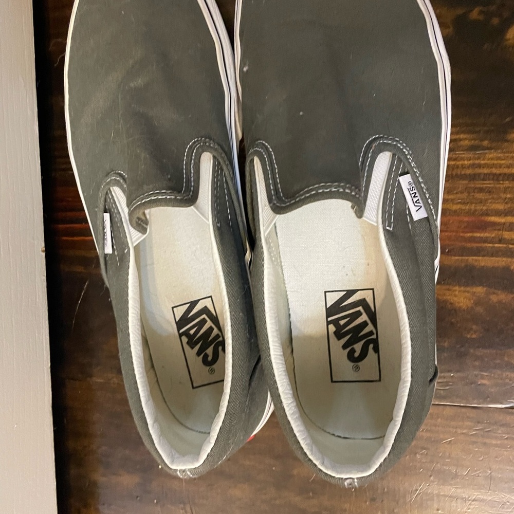 Vans Slip On Sneakers